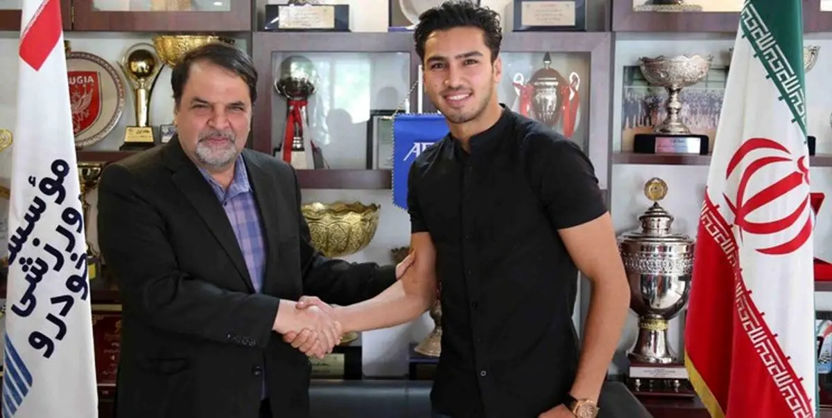 قرارداد واسعی و پیکان تمدید شد