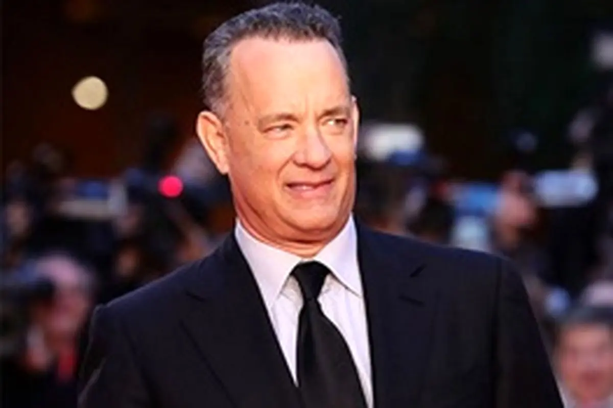 هدیه عجیب تام هنکس برای خبرنگاران کاخ سفید