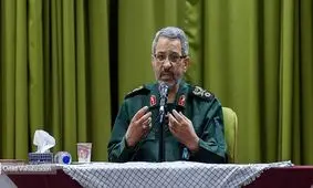 سردار غیب‌پرور: گروه‌های جهادی کارخانه تولید نیروی تراز انقلاب اسلامی هستند