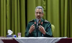 سردار غیب‌پرور: گروه‌های جهادی کارخانه تولید نیروی تراز انقلاب اسلامی هستند