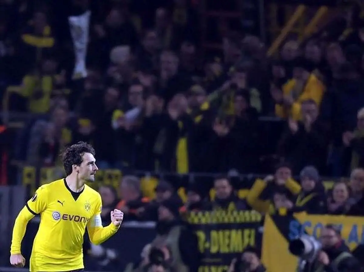 چرا هوملس به جای یونایتد، دورتموند را انتخاب کرد؟