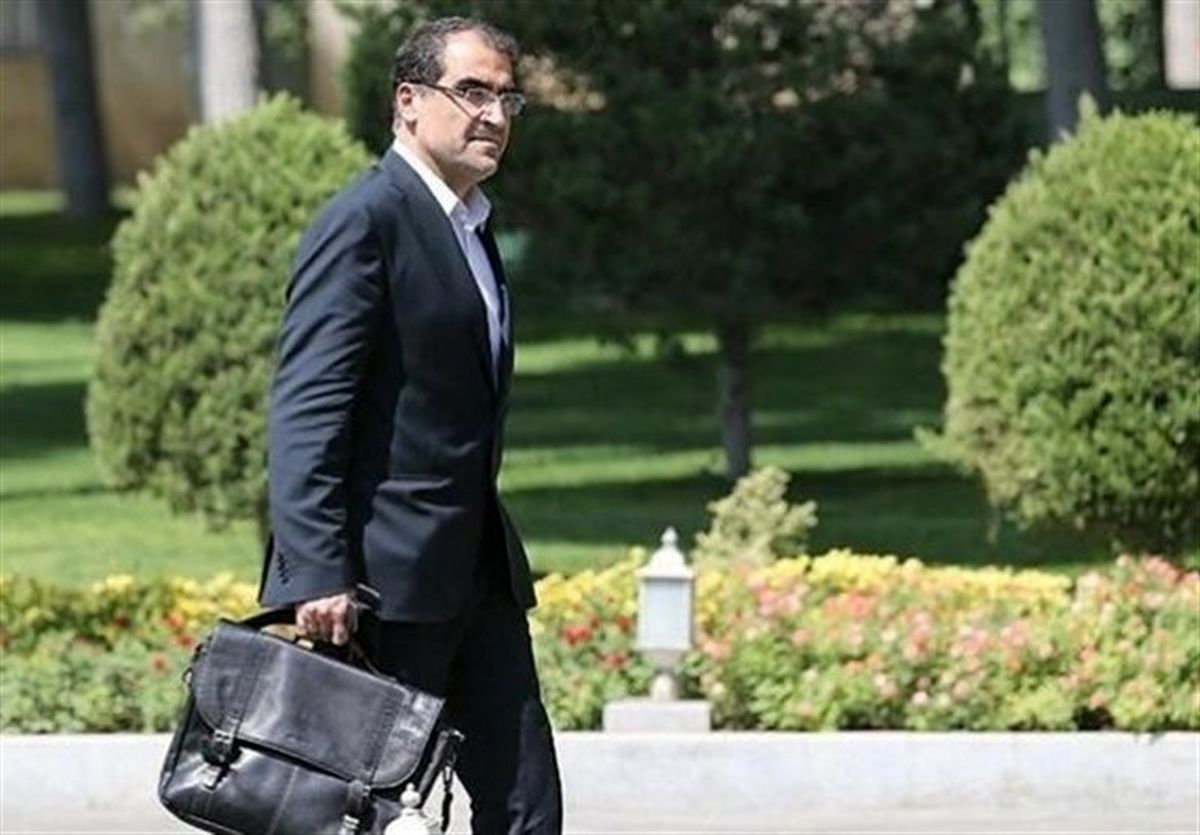 وزیر بهداشت از فرماندار بدره عذرخواهی کرد