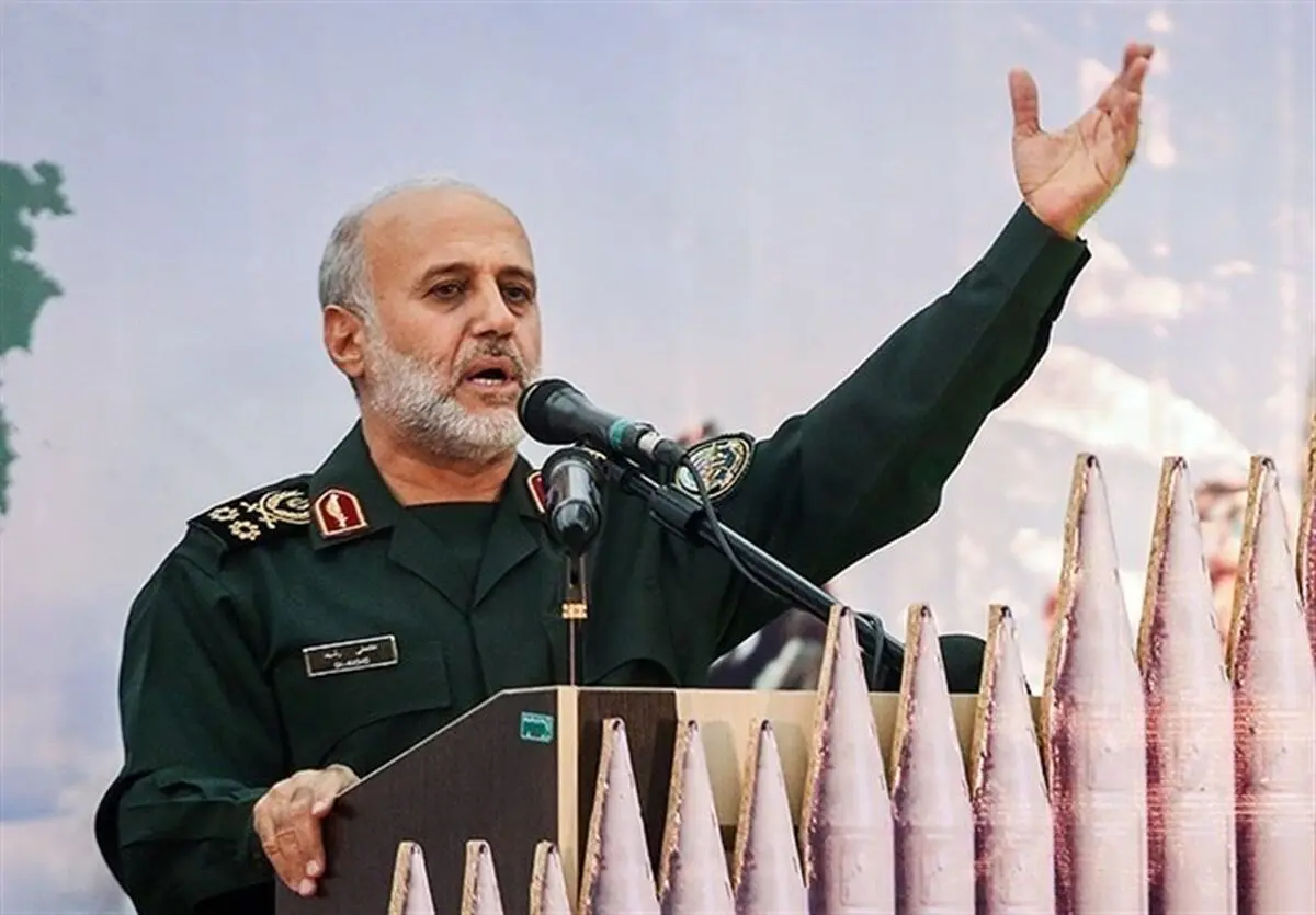 هشدار سرلشکر رشید به سران آمریکا: نسبت به حفظ جان نیروهایتان مسئولانه رفتار کنید