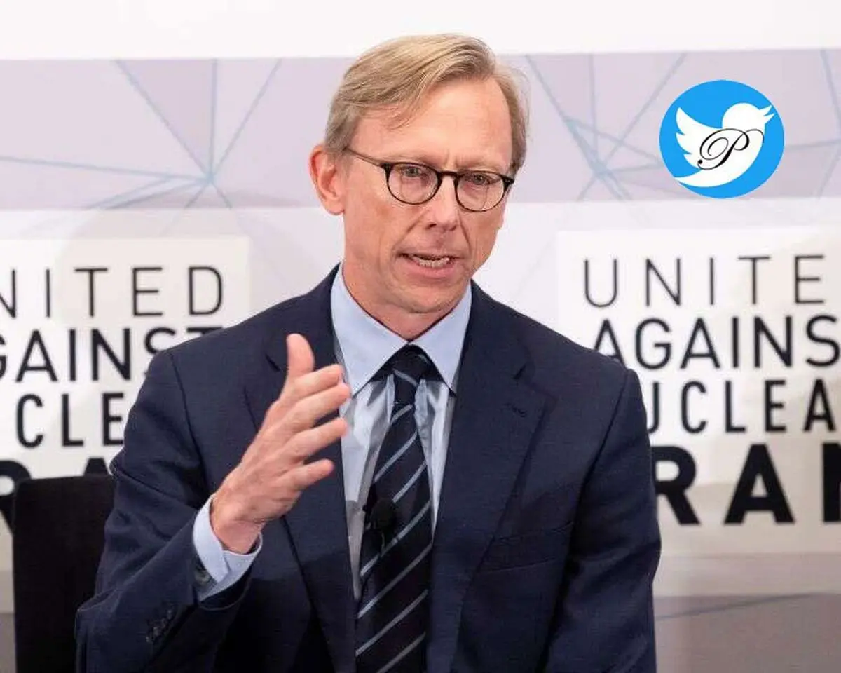 برایان هوک: ما می خواهیم با ایران معامله جدیدی انجام دهیم