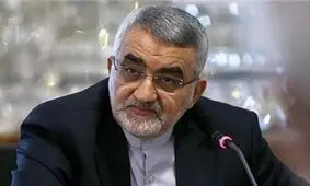 بروجردی:امارات وارد بازی‌های خطرناک منطقه‌ای نشود