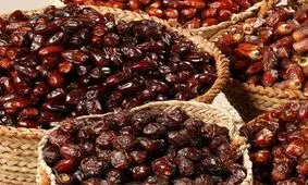 تولید خرما به یک میلیون و ۲۰۰ هزار تن می‌رسد/ تعادل قیمت خرما تا یک ماه آینده در بازار