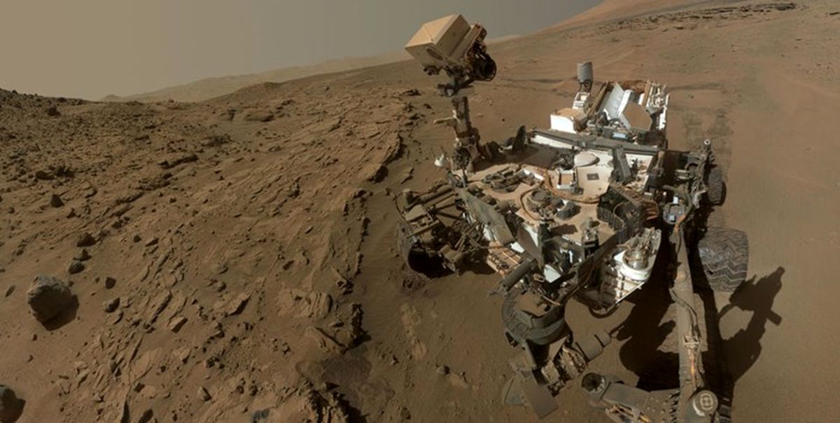 کشف گاز متان در مریخ سه برابر قبل/ افزایش احتمال امکان حیات در فضا