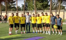 سپاهانی ها خرید جدید استقلال را با گل بدرقه کردند