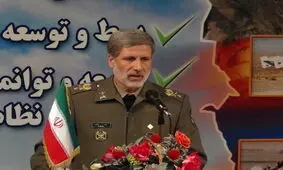 توضیح امیر حاتمی درباره علت ساخت یک‌صد هزار واحد مسکونی برای نیروهای مسلح 