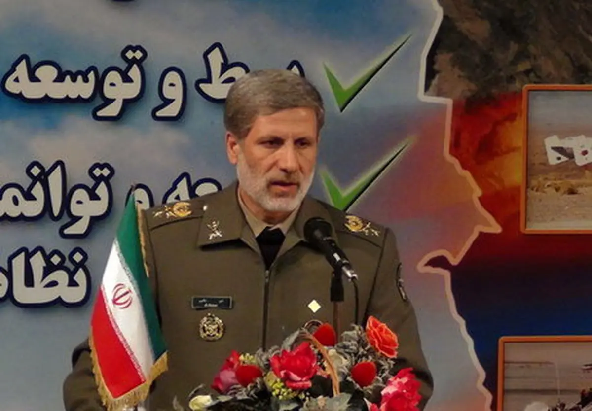 توضیح امیر حاتمی درباره علت ساخت یک‌صد هزار واحد مسکونی برای نیروهای مسلح 