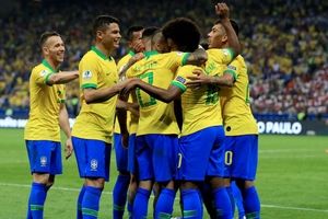 خلاصه بازی برزیل - پرو(ویدئو)