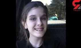 خنده دلهره آور شبح در عکس سلفی دختر 13 ساله! + عکس