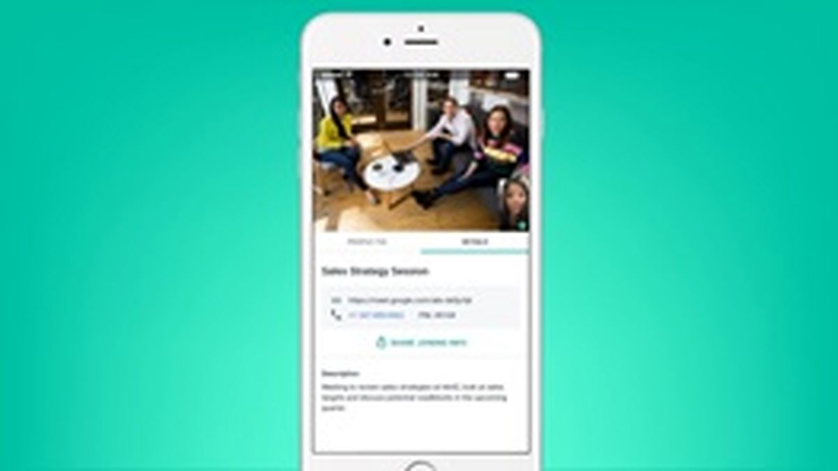 راه اندازی اپلیکیشن گوگل میت برای انجام ویدئو کنفرانس با حضور 30 نفر
