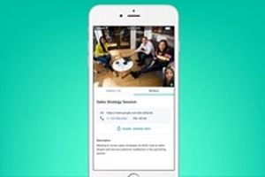 راه اندازی اپلیکیشن گوگل میت برای انجام ویدئو کنفرانس با حضور 30 نفر