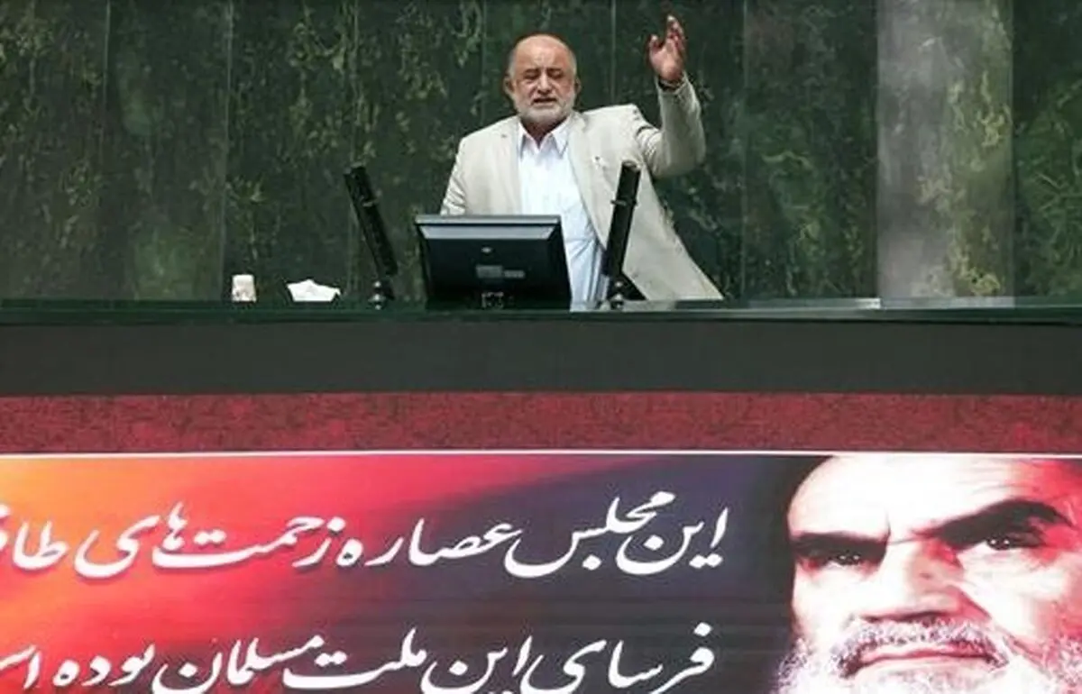 قاضی‌پور: شکار پهپاد آمریکایی نشان از اقتدار ایران دارد