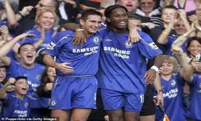 دروگبا: لمپارد برای هدایت چلسی در حال مذاکره است