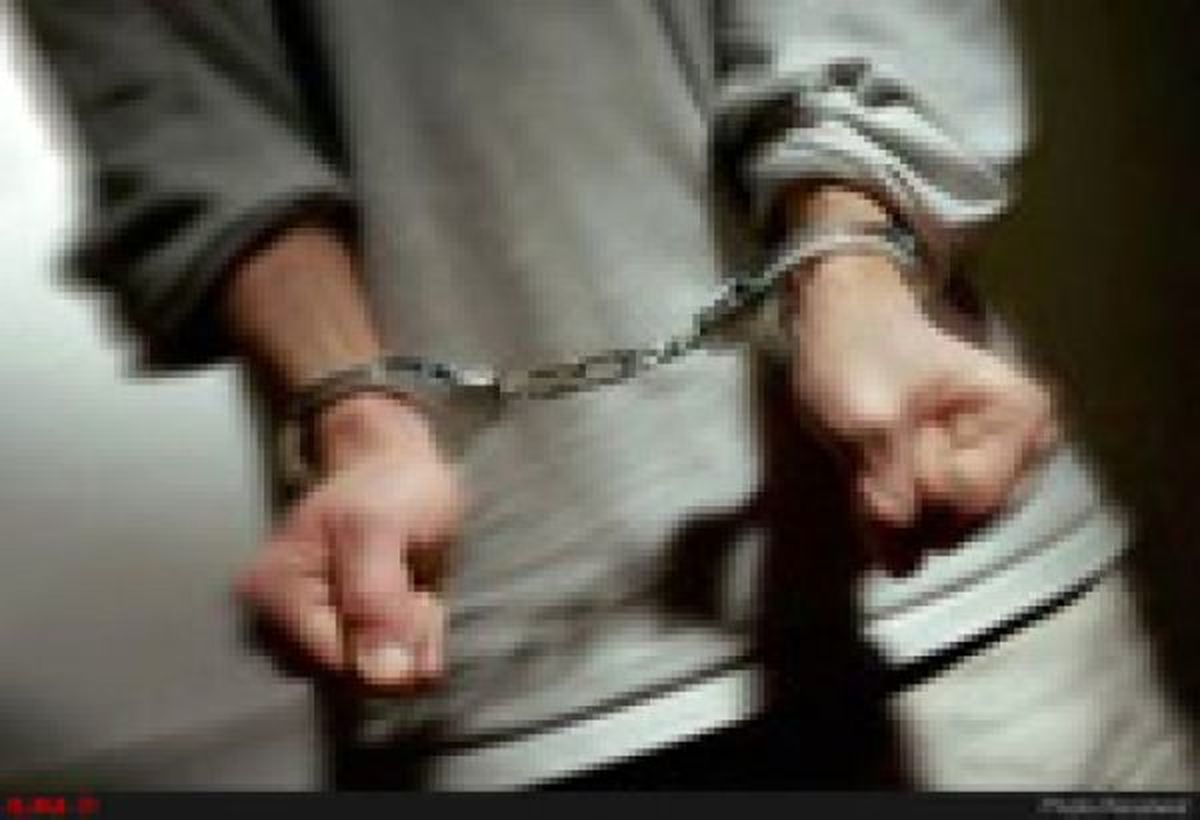 دستگیری خرده‌فروش مواد مخدر در بیمارستان سینا