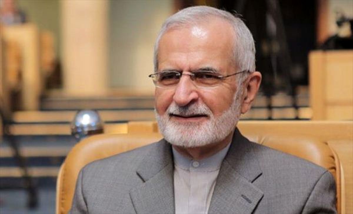 خرازی: دو هفته دیگر گامهای جدید را برمی داریم/ صحبتهای وزیر انگلیسی تکراری بود