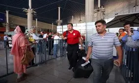 زمان اردوی تیم ملی تغییر کرد