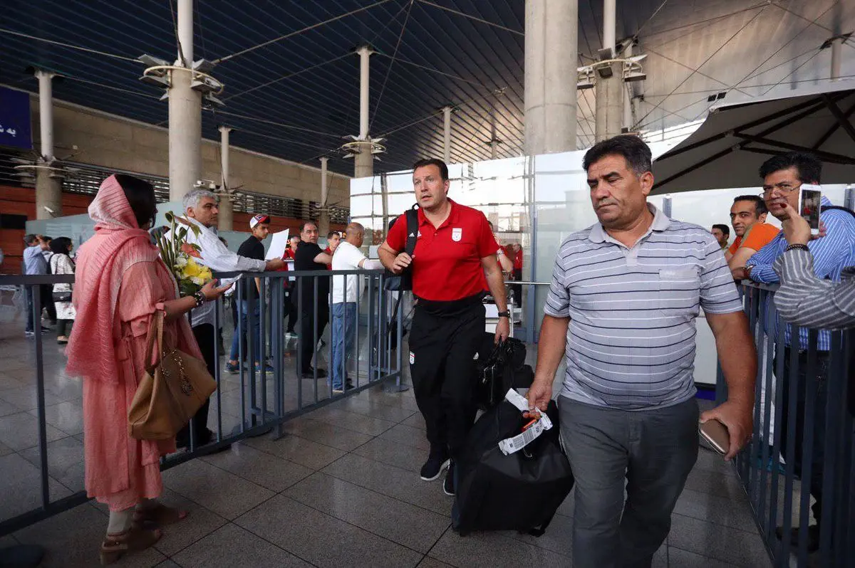 زمان اردوی تیم ملی تغییر کرد