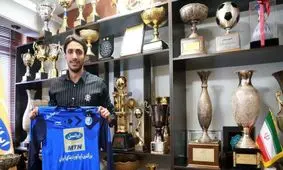 تهدید کننده پرسپولیسی‌ها به استقلالی پیوست