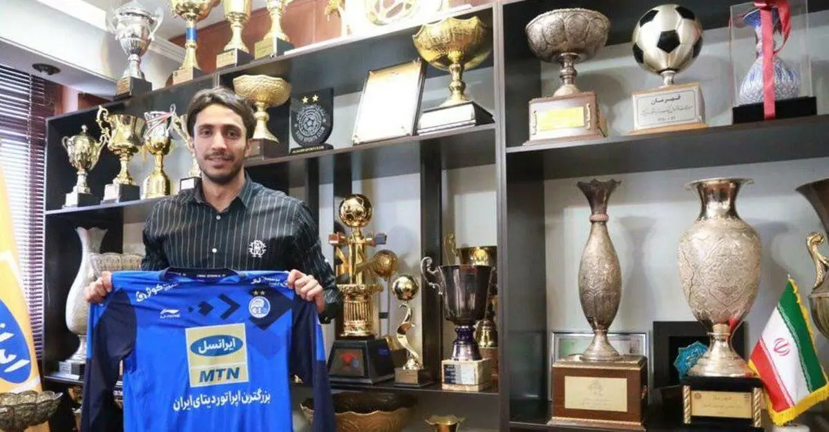 تهدید کننده پرسپولیسی‌ها به استقلالی پیوست