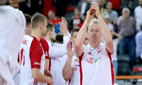 واکنش سرمربی لهستان به اظهارات افشین داوری