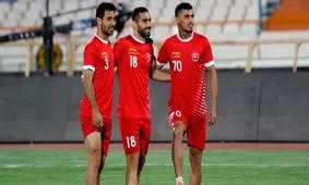 استارت پرسپولیس از روز چهارشنبه زیر نظر باقری