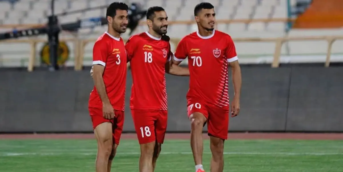 استارت پرسپولیس از روز چهارشنبه زیر نظر باقری