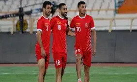 استارت پرسپولیس از روز چهارشنبه زیر نظر باقری