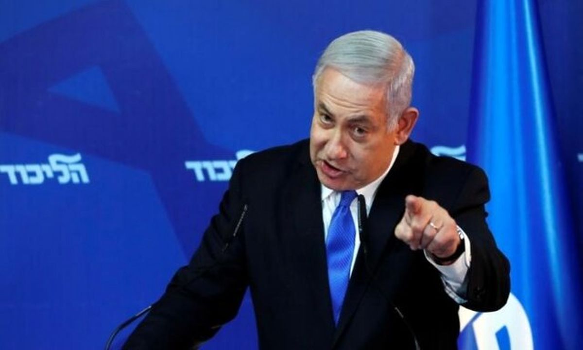 تکرار ادعاهای نتانیاهو علیه ایران در دیدار با بولتون