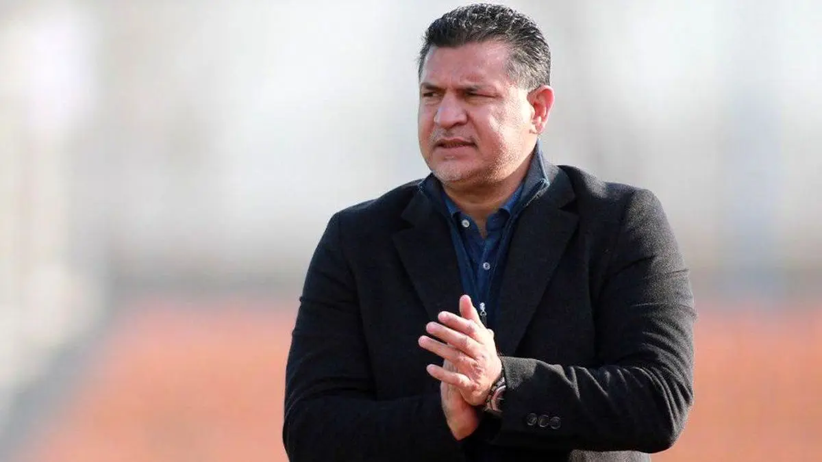 دایی، مقصر غیبت دایی!