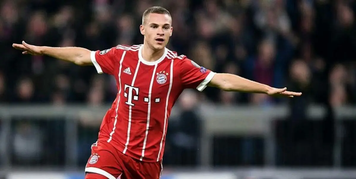 کیمیش، پا به توپ‌ترین فوتبالیست بوندس‌لیگا !