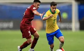 کوتینیو هیچ پیشنهادی از لیورپول ندارد