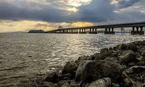 رهاسازی آب به سمت دریاچه ارومیه متوقف شد/ وسعت دریاچه ارومیه 852 کیلومتر افزایش یافت