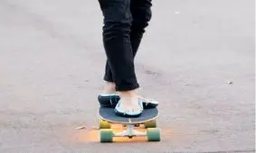 این کفش پا را خنک نگه می‌دارد