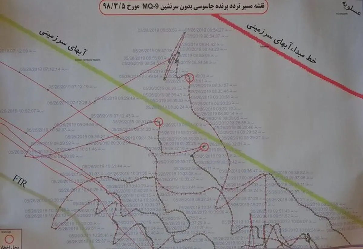 ظریف: تیم "ب" فقط چند لحظه با گرفتار کردن ترامپ در یک جنگ فاصله داشت