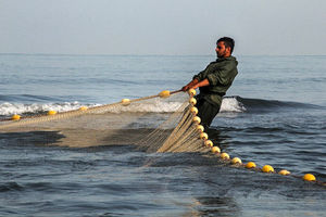 مقام دوم صید ماهی از اقیانوس هند را داریم