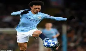 پاسخ منفی لروی سانه به پیشنهاد بایرن مونیخ