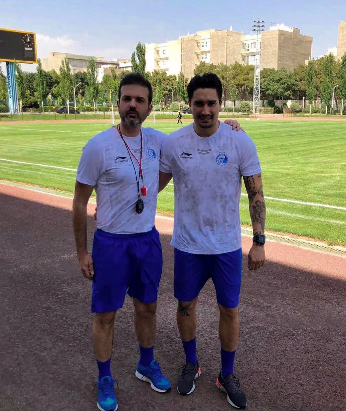 آزمون سخت بازیکنان جدید استقلال برای جلب نظر استراماچونی