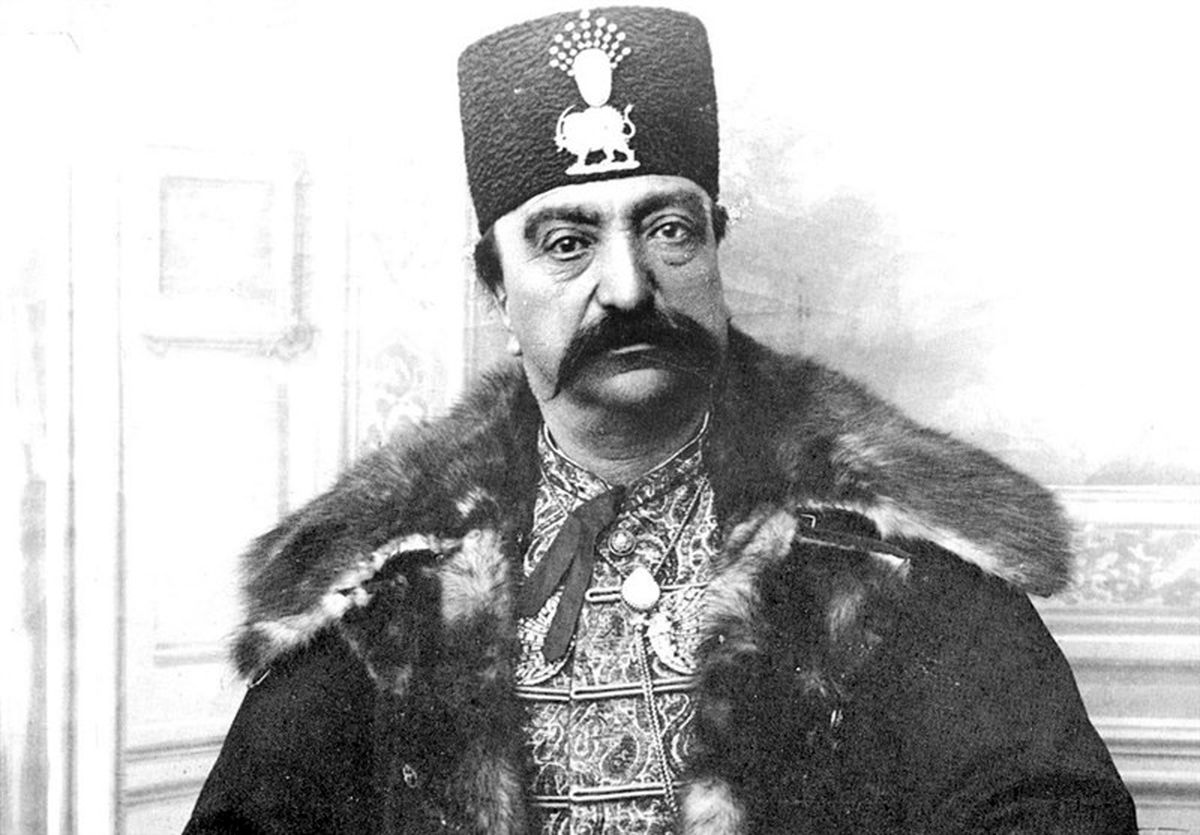 نقش «ناصرالدینشاه» در بیهوشی ایرانیها