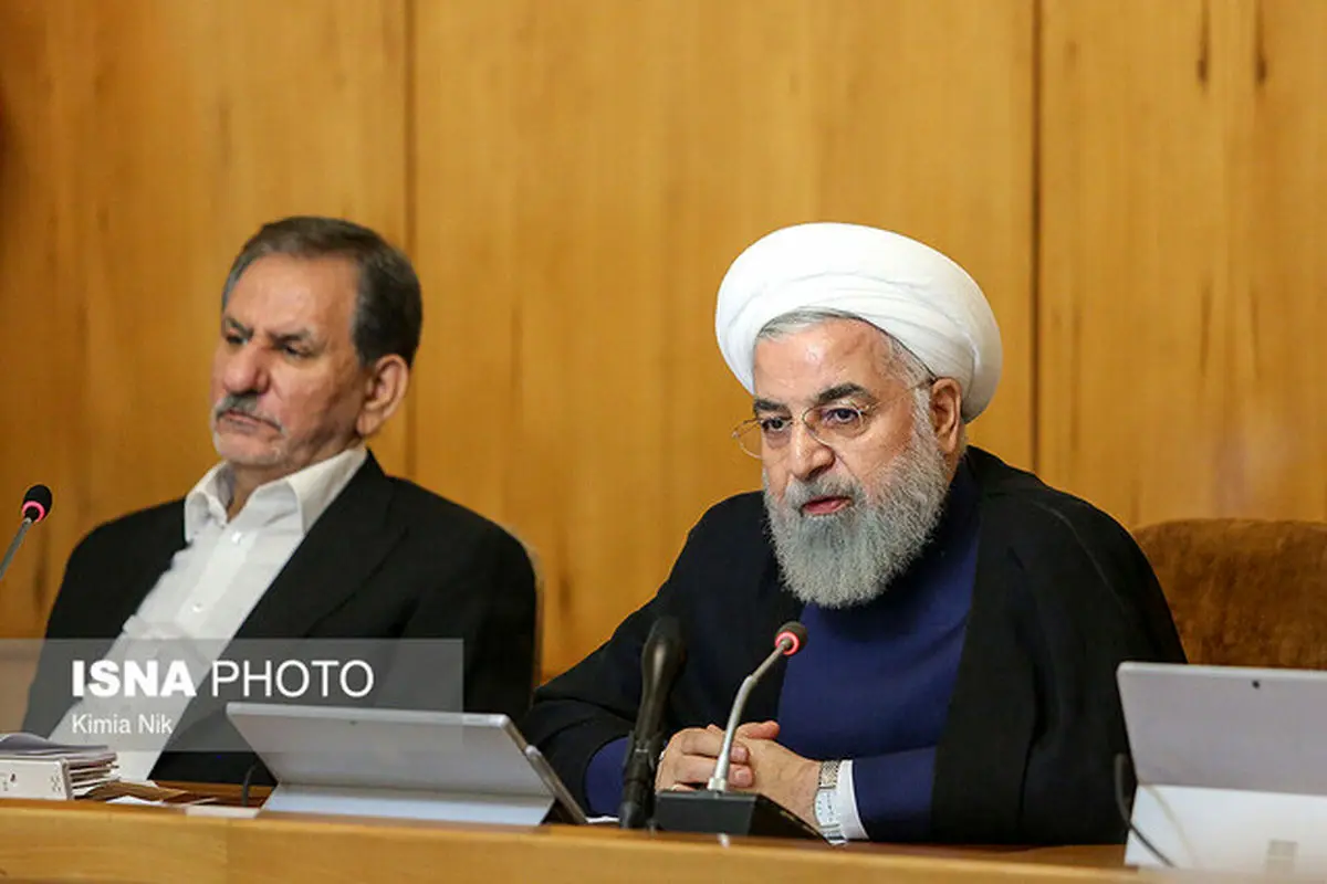 واکنش آشنا و نادری به شایعه قهر جهانگیری از دولت