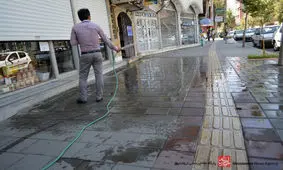 افزایش ۴.۴ درصدی مصرف آب در تهران/قطع موقت آب پرمصرف‌ها