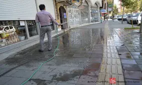 افزایش ۴.۴ درصدی مصرف آب در تهران/قطع موقت آب پرمصرف‌ها