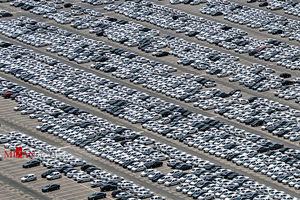 آمار خودروهای ناقص در پارکینگ خودروسازها اعلام شد