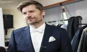 عکس | دست قطع شده جیمی لنیستر در پشت صحنه «بازی تاج و تخت»