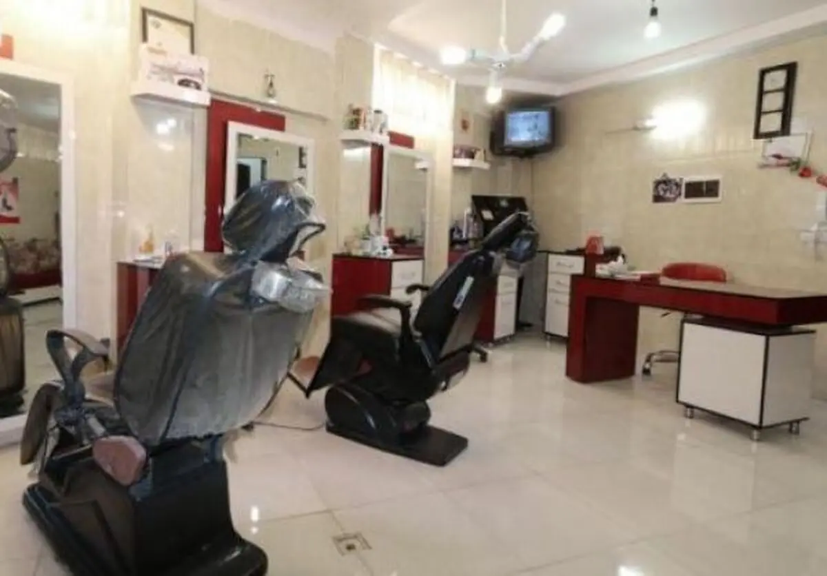 مرگ عجیب تازه عروس در آرایشگاه