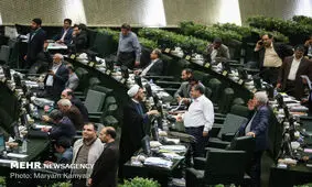 جلسه علنی آغاز شد/ انتخاب رئیس کمیسیون اصل ۹۰ در دستور کار مجلس