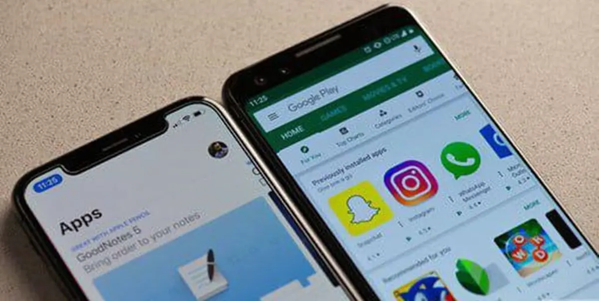 سه چهارم برنامه‌های گوشی‌های اندرورید و آیفون مشکل امنیتی دارند