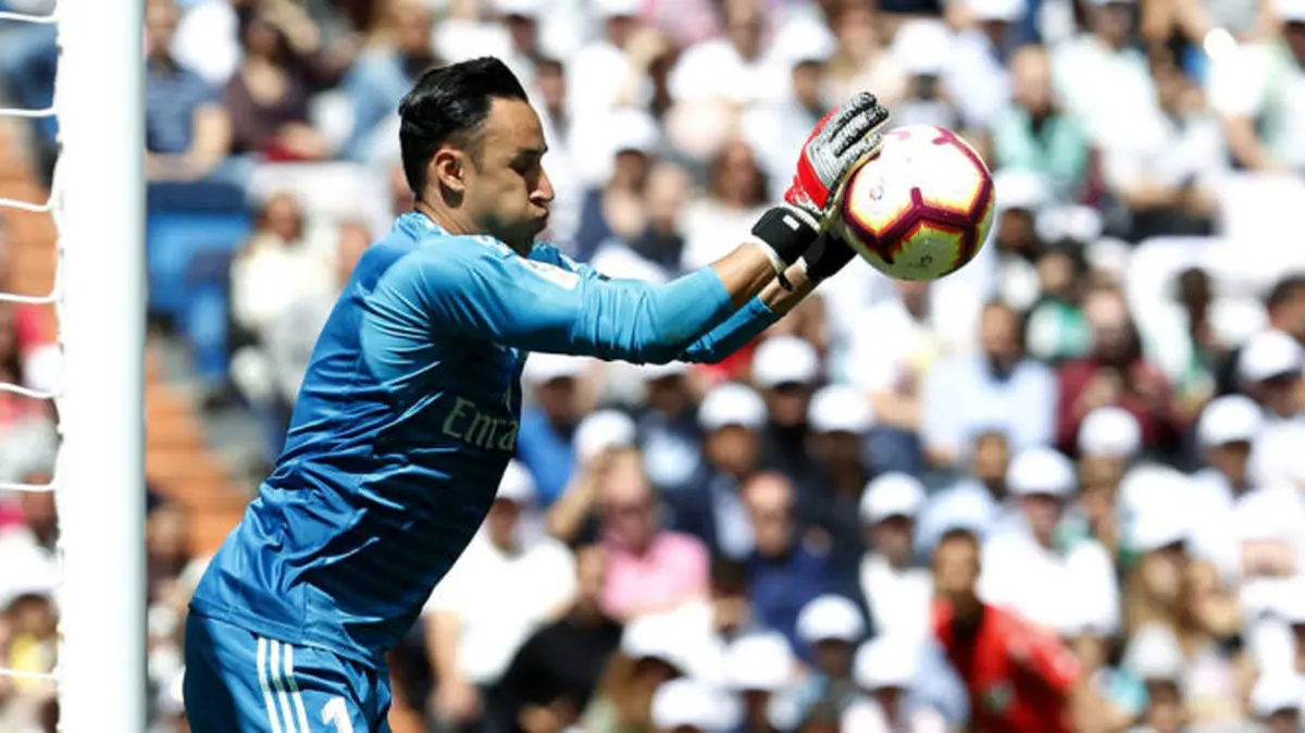 شرایط پیچیده جدایی دروازه بان رئال مادرید